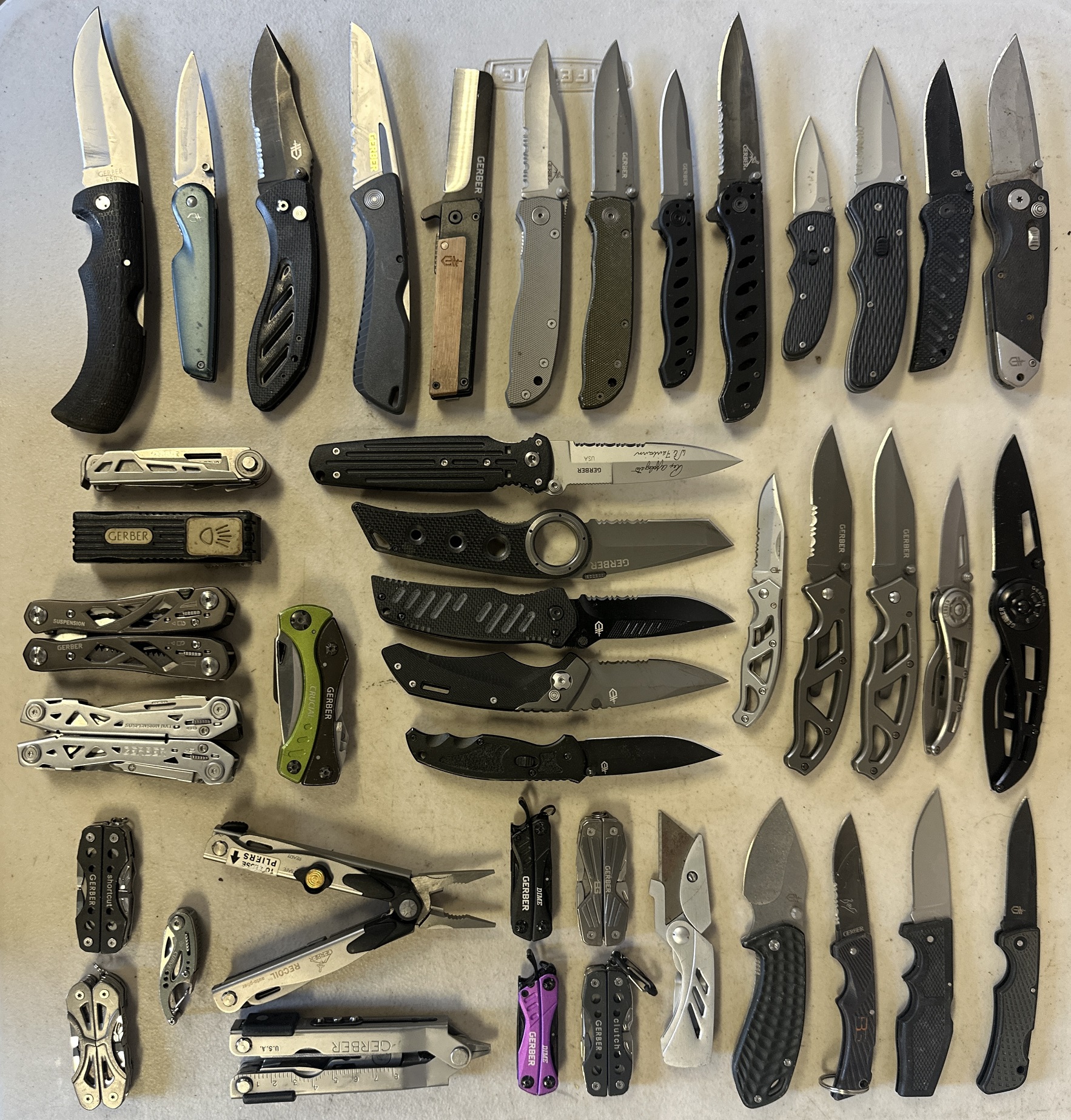 Gerber Gears - Gerber Gears